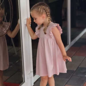 Rochita cu volanase 1-10 ani